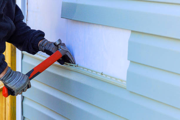 Reliable Siding Replacement contractor in Lewisburg, OH by Creative Siding