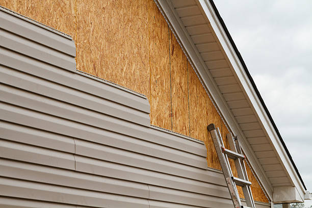24/7 Emergency Siding Replacement experts in Lewisburg, OH